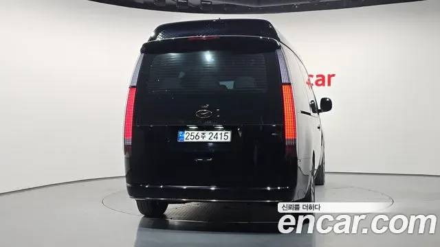 Hyundai Staria 4WD Lounge 9 мест, миниатюра 23