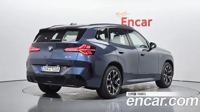 BMW X3 xDrive 20 M, миниатюра 30