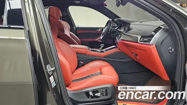 BMW X6M (G06), миниатюра 26