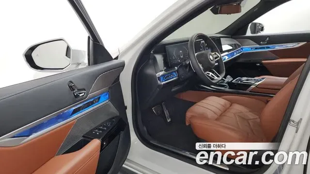 BMW 7 (G70) 740i xDrive M, миниатюра 8