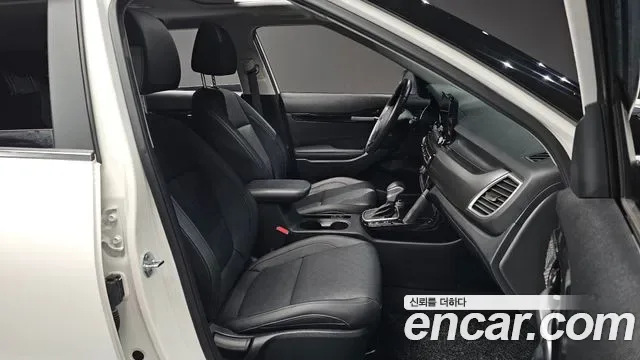 Kia Seltos бензин 1.6 Turbo 2WD Signature, миниатюра 4