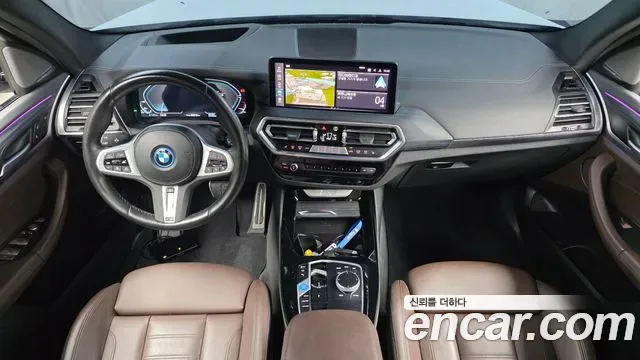 BMW iX3 M, миниатюра 22