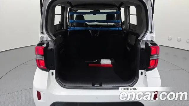 Kia Ray 2 мест Prestige, миниатюра 19