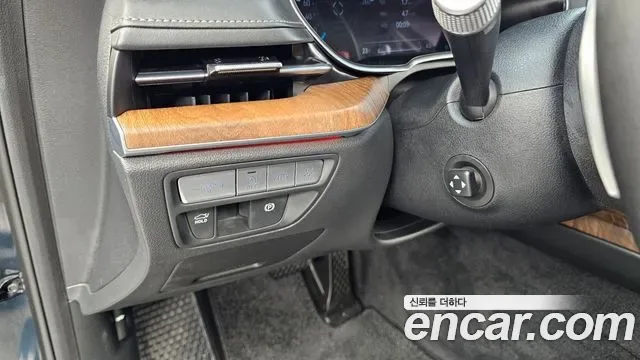 Genesis G80 бензин 2.5 Turbo AWD ( ), миниатюра 9