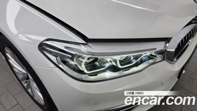 BMW 5 (G30) 530i xDrive, миниатюра 21