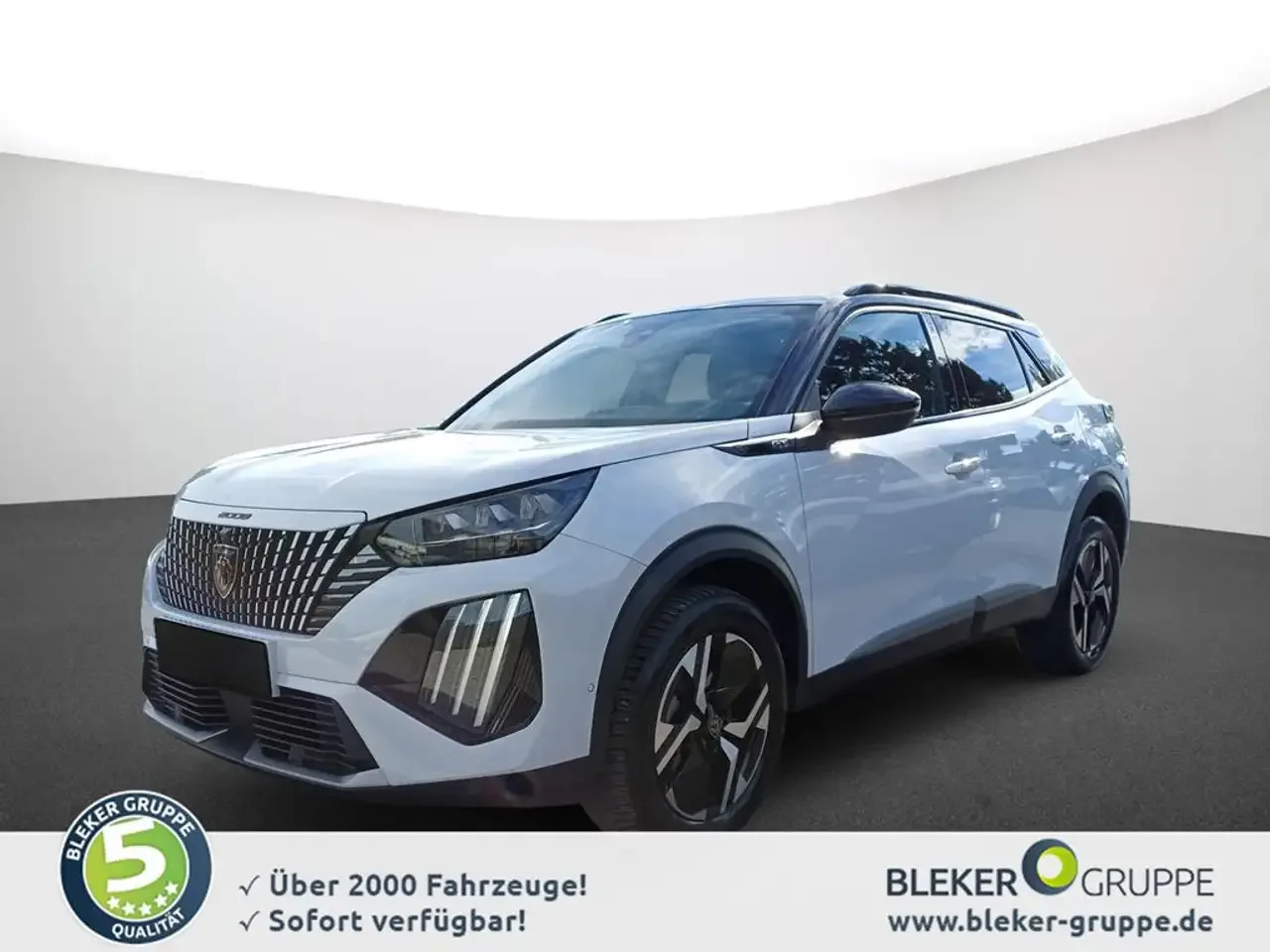 Peugeot 2008 GT