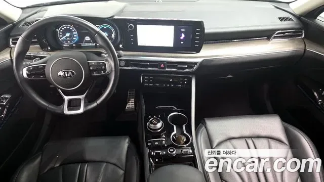 Kia K5 гибрид III Signature, миниатюра 18