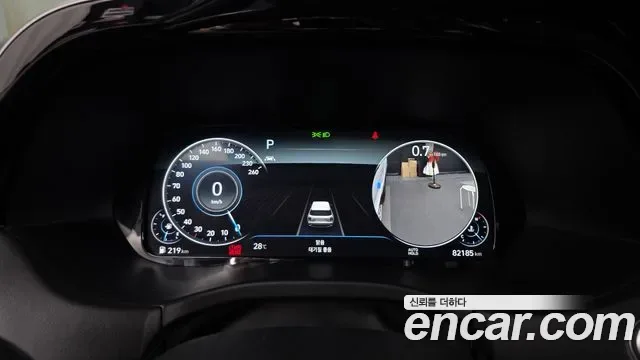 Hyundai Palisade дизель 2.2 4WD Calligraphy, миниатюра 5