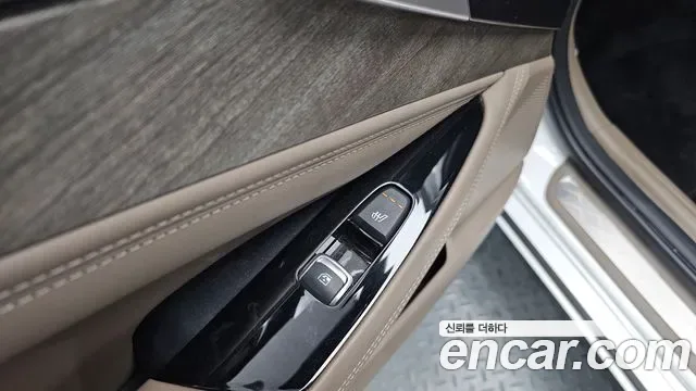 Kia K8 гибрид, миниатюра 11