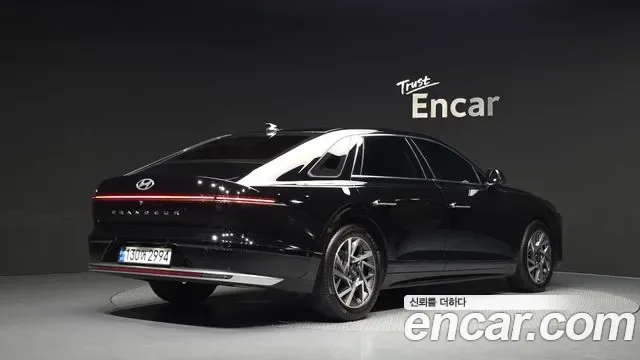 Hyundai Grandeur 2.5 бензин 2WD Premium, миниатюра 27