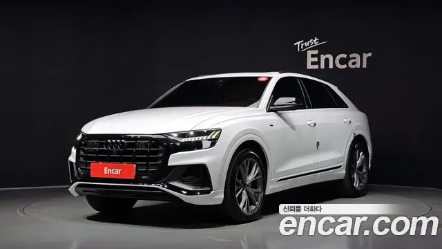 Audi Q8 55 TFSI Premium, миниатюра 5