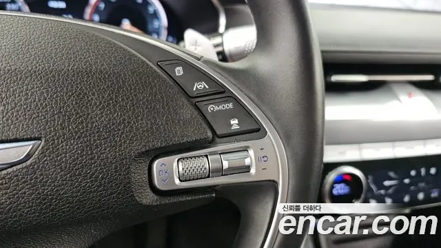 Genesis G80 бензин 2.5 Turbo 2WD ( ), миниатюра 29