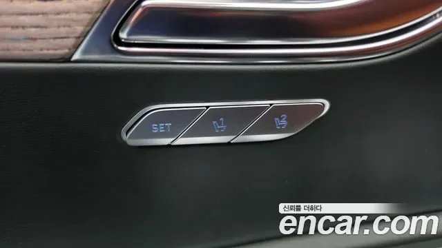 Genesis GV80 2.5T бензин AWD ( ), миниатюра 15