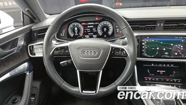 Audi A7 45 TDI Premium, миниатюра 16