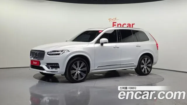 Volvo XC90 B6, миниатюра 5