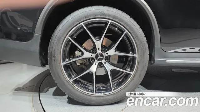Mercedes-Benz GLC AMG GLC43 4MATIC, миниатюра 6
