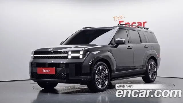 Hyundai Santa FE HEV 1.6 4WD Calligraphy