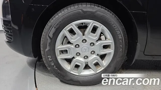 Hyundai Staria 3 мест Modern, миниатюра 5