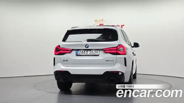 BMW X3 xDrive 20i M, миниатюра 11