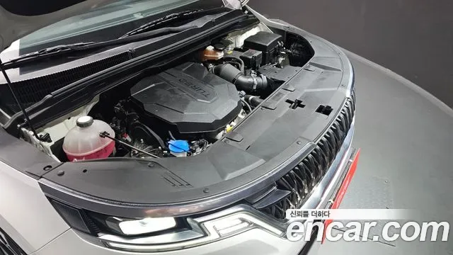Kia Carnival дизель 9 мест Signature, миниатюра 7