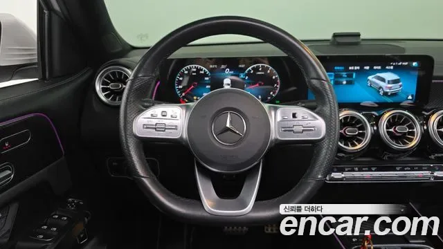 Mercedes-Benz GLB GLB250 4MATIC, миниатюра 25
