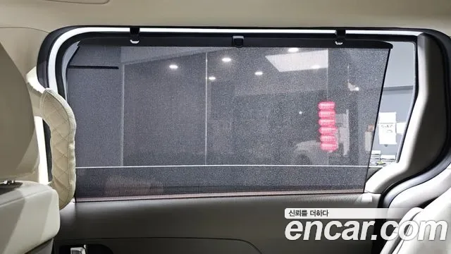 Kia Carnival дизель 9 мест, миниатюра 13