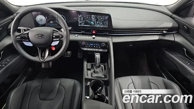 Hyundai Avante (CN7) 2.0 N, миниатюра 11