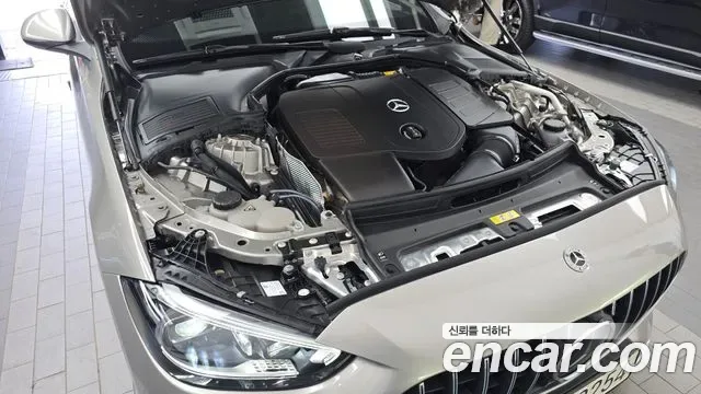 Mercedes-Benz C-Class C300 AMG Line, миниатюра 26