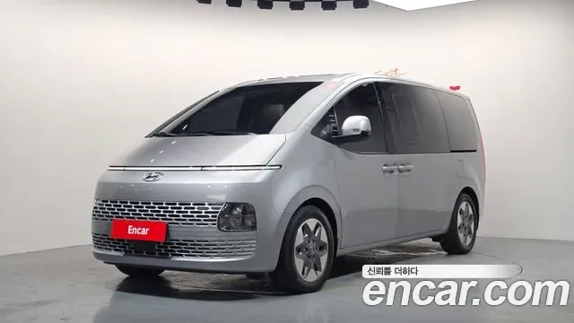 Hyundai Staria L3.5 9 мест Modern, миниатюра 13