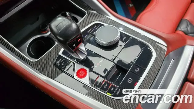 BMW X6M (G06), миниатюра 25