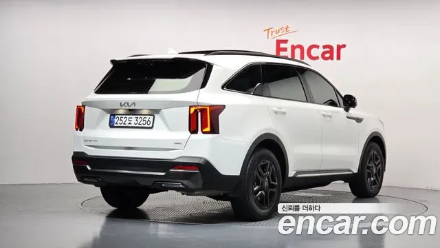 Kia Sorento HEV 1.6 2WD Gravity, миниатюра 16