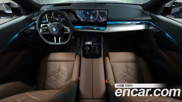 BMW 5 (G60) 530i xDrive M, миниатюра 23