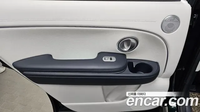 Hyundai Palisade HEV 2.5T 2WD 9 мест Calligraphy, миниатюра 23