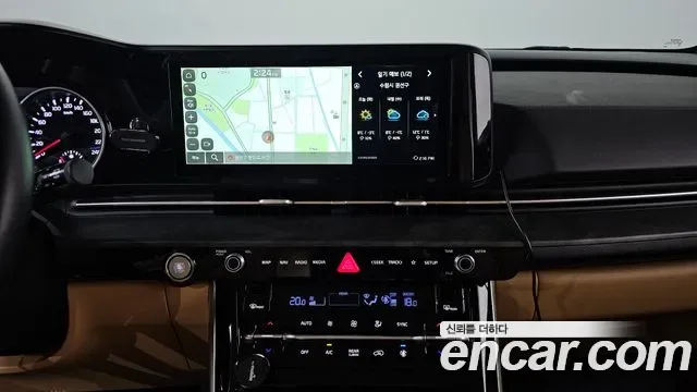 Kia Carnival дизель 9 мест, миниатюра 6
