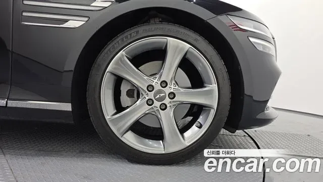 Genesis G80 бензин 2.5 Turbo AWD ( ), миниатюра 11