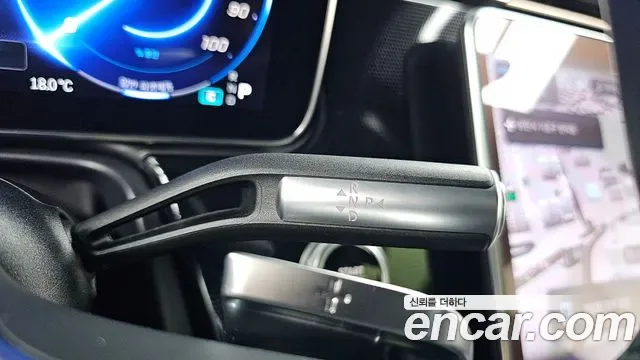 Mercedes-Benz EQS EQS350, миниатюра 25