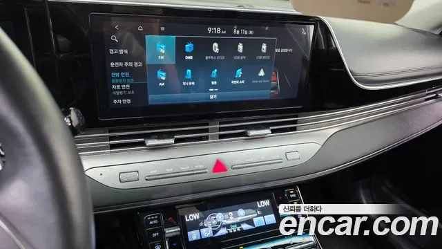 Hyundai Grandeur 2.5 Premium, миниатюра 4