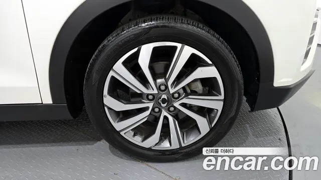 KGM Tivoli бензин 1.5 2WD V5, миниатюра 10