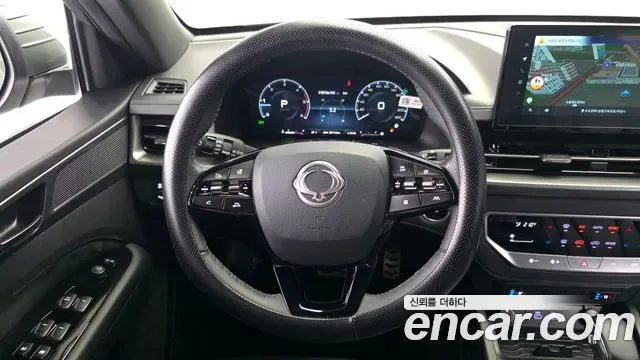 KGM Rexton дизель 2.2 4WD Prestige, миниатюра 10