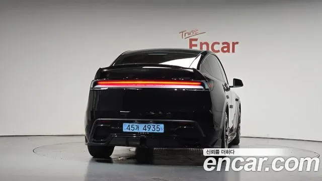 Tesla Y RWD, миниатюра 4
