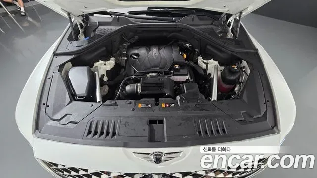 Genesis GV80 2.5T бензин AWD ( ), миниатюра 25