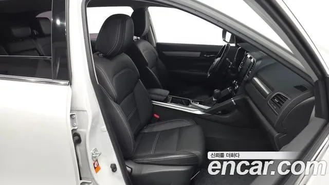 Renault QM6 2.0 LPe LE 2WD, миниатюра 22