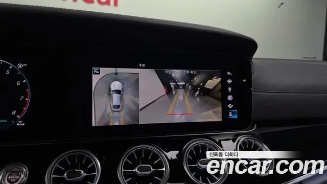 Mercedes-Benz AMG GT 4 43 4MATIC+, миниатюра 11