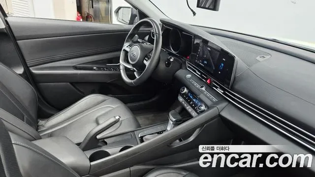 Hyundai Avante (CN7) 1.6 Modern, миниатюра 21