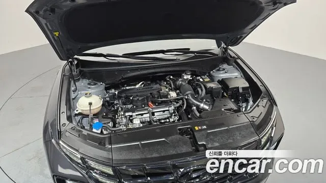 Hyundai TUCSON бензин 1.6 Turbo 2WD N Line Inspiration, миниатюра 17