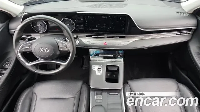 Hyundai Grandeur 3.0 LPi ( ) Modern, миниатюра 2