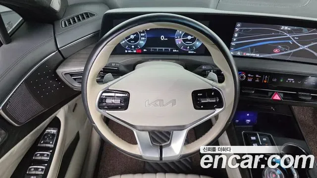 Kia K8 2.5 бензин 2WD Signature, миниатюра 24
