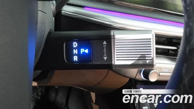 Hyundai Grandeur 2.5 бензин 2WD, миниатюра 23