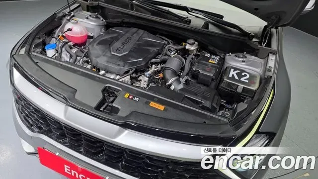 Kia Sportage дизель 2.0 4WD, миниатюра 10