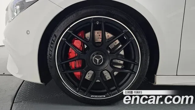 Mercedes-Benz CLA AMG CLA 45 S 4MATIC+, миниатюра 24